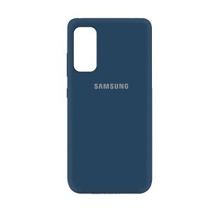 کاور سیلیکونی مناسب برای گوشی موبایل سامسونگ samsung galaxy s20 FE