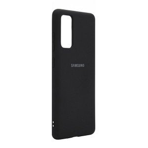 کاور سیلیکونی مناسب برای گوشی موبایل سامسونگ samsung galaxy s20 FE