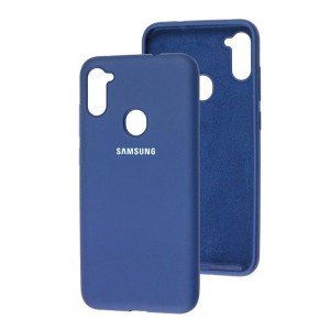کاور سیلیکونی مناسب برای گوشی موبایل سامسونگ samsung galaxy a11