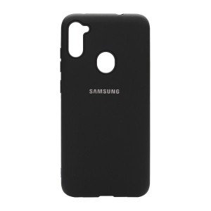 کاور سیلیکونی مناسب برای گوشی موبایل سامسونگ samsung galaxy a11