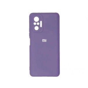 کاور سیلیکونی مناسب برای گوشی موبایل شیائومی xiaomi redmi note 10 pro