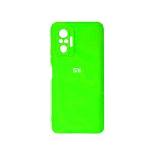 6کاور سیلیکونی مناسب برای گوشی موبایل شیائومی xiaomi redmi note 10 pro