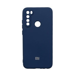 کاور سیلیکونی مناسب برای گوشی موبایل شیائومی xiaomi note 8