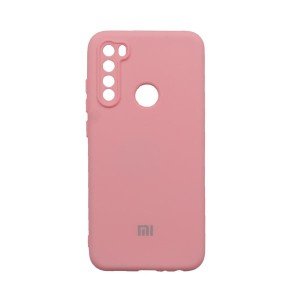 5کاور سیلیکونی مناسب برای گوشی موبایل شیائومی xiaomi rm-note 8