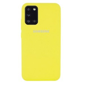 4کاور سیلیکونی مناسب برای گوشی موبایل سامسونگ samsung galaxy a31