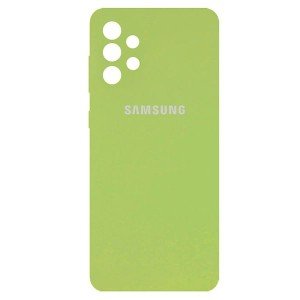 کاور سیلیکونی مناسب برای گوشی موبایل سامسونگ samsung galaxy a32 4G