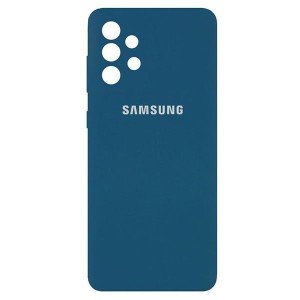 کاور سیلیکونی مناسب برای گوشی موبایل سامسونگ samsung galaxy a32 5G