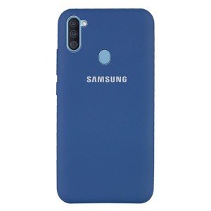 کاور سیلیکونی مناسب برای گوشی موبایل سامسونگ samsung galaxy m11