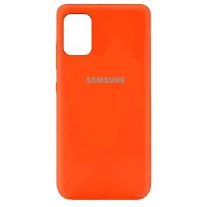 کاور سیلیکونی مناسب برای گوشی موبایل سامسونگ samsung galaxy m51