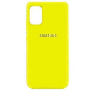 8کاور سیلیکونی مناسب برای گوشی موبایل سامسونگ samsung galaxy m51