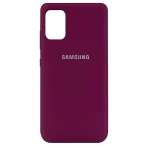 7کاور سیلیکونی مناسب برای گوشی موبایل سامسونگ samsung galaxy m51