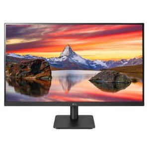 مانیتور 27 اینچ ال جی مدل 27MP400-B