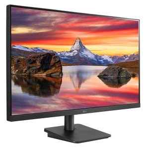 2مانیتور ال جی مدل 27MP400-B سایز 27 اینچ
