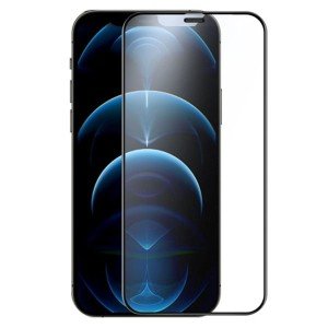 گلس فول مناسب برای گوشی اپل iPhone 12 pro max