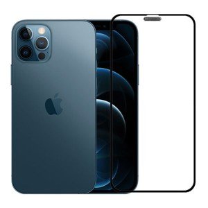 گلس فول مناسب برای گوشی اپل iPhone 12 pro max