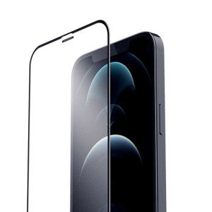 گلس فول مناسب برای گوشی اپل iPhone 12/12 pro