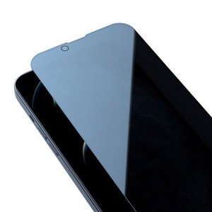 گلس فول privacy مناسب برای گوشی اپل iPhone 13 pro max