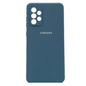 کاور سیلیکونی مناسب برای گوشی موبایل سامسونگ samsung galaxy a72