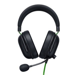 هدست مخصوص بازی ریزر مدل BlackShark V2 X black
