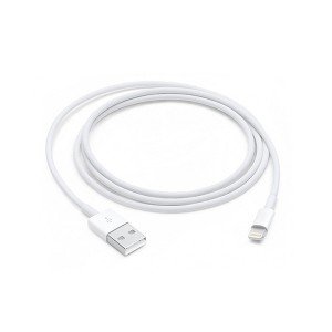 کابل شارژر یو اس بی به لایتنینگ آیفون مدل Iphone 7