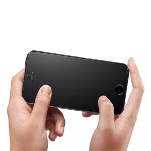 گلس فول سرامیک مات مناسب برای گوشی اپل iphone 7/8 plus