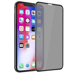 گلس فول سرامیک مات مناسب برای گوشی اپل iPhone x/xs/11 pro