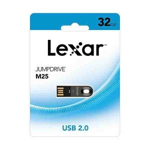 فلش مموری لکسار مدل jumpDrive M25 32GB
