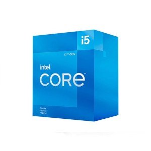 پردازنده اینتل مدل Core i5 12400f Tray