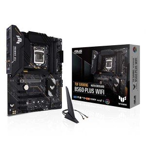 مادربرد ایسوس مدل TUF GAMING B560-PLUS WIFI