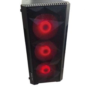 کیس کامپیوتر مسترتک مدل  Hunter Metal