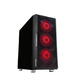 کیس کامپیوتر مسترتک مدل  Hunter Metal