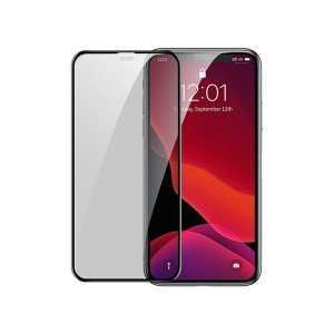 گلس فول سرامیک مات مناسب برای گوشی اپل iphone xr/11