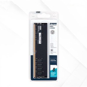 حافظه رم دسکتاپ کلوو 8GB 3200Mhz CL22 DDR4
