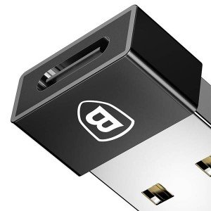 تبدیل usb به type-c بیسوس مدل CATJQ-A01