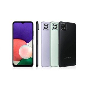 گوشی موبایل سامسونگ مدل Galaxy A22 5G دو سیم کارت ظرفیت 128 گیگابایت با رم 6 گیگابایت