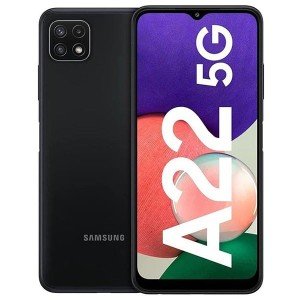 گوشی موبایل سامسونگ مدل Galaxy A22 5G دو سیم کارت ظرفیت 128 گیگابایت با رم 6 گیگابایت