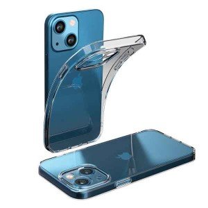 کاور شیشه ای مناسب برای گوشی موبایل اپلiPhone 13 دارای محافظ دوربین
