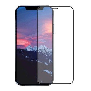 گلس فول مات مناسب برای گوشی اپل iPhone 12 pro max
