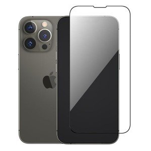 گلس فول مات مناسب برای گوشی اپلiPhone 13/13 pro