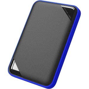 هارد دیسک اکسترنال سیلیکون پاور مدل Armor A62 ظرفیت 2 ترابایت