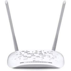 مودم روتر بی‌ سیم تی پی-لینک مدل TD-W8961N
