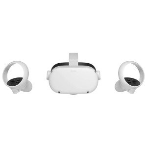 هدست واقعیت مجازی مدل Oculus Quest 2 VR – ظرفیت 256 گیگابایت
