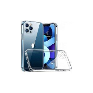 کاور شیشه ای مناسب برای گوشی موبایل اپل iPhone 13 pro max دارای محافظ دوربین
