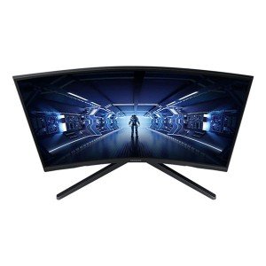 مانیتور 32 اینچ سامسونگ مدل LC32G55TQ
