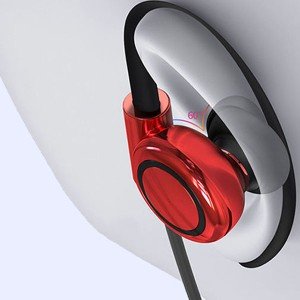 هدفون سیمی مخصوص بازی بیسوس مدل NGS17P-09