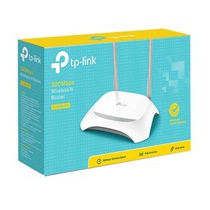 روتر تی پی لینک مدل TL-WR840N