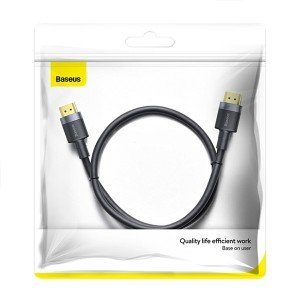 کابل HDMI بیسوس مدل CADKLF-E01