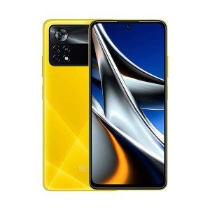 گوشی موبایل شیائومی مدل Poco X4 Pro 5G - ظرفیت 128 گیگابایت - رم 6 گیگابایت