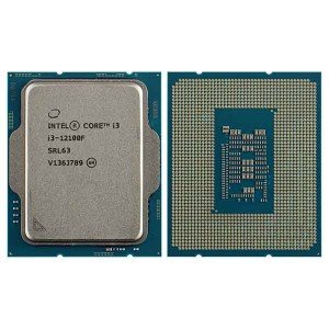 پردازنده مرکزی اینتل مدل Core i3 12100F Tray