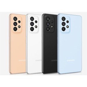 گوشی موبایل سامسونگ مدل Galaxy A53 5G SM-A536E/DS ظرفیت 256 گیگابایت و رم 8 گیگابایت ویتنام